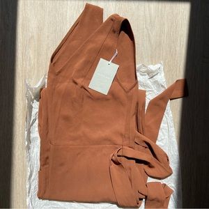 Everlane The Japanese GoWeave Essential Jumpsuit